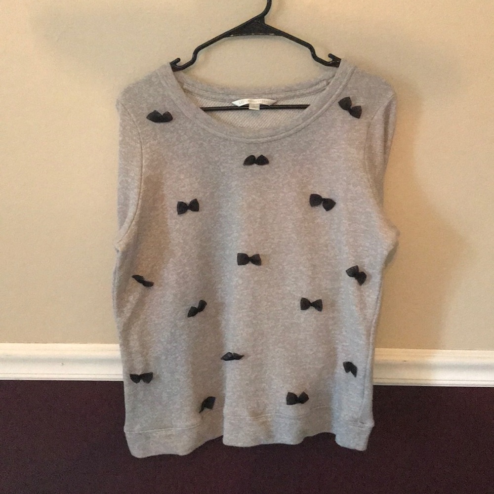 Lauren Conrad Bow Sweater